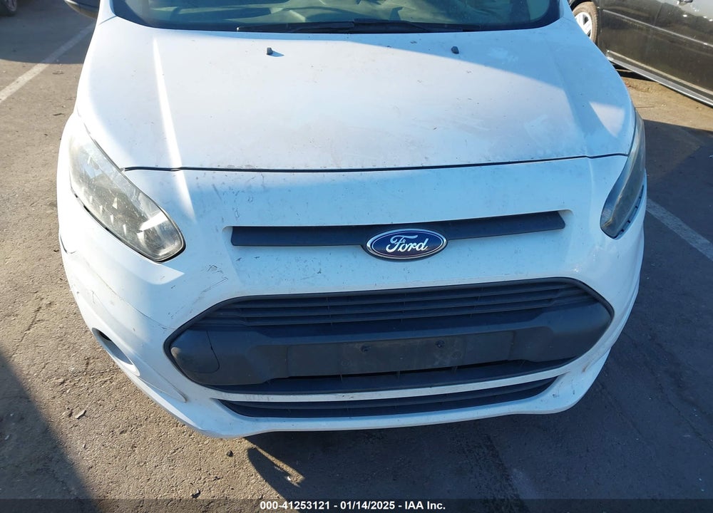 2015 FORD TRANSIT CONNECT XLT VIN: NM0GE9F79F1197985