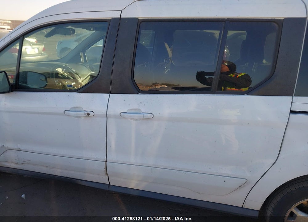 2015 FORD TRANSIT CONNECT XLT VIN: NM0GE9F79F1197985