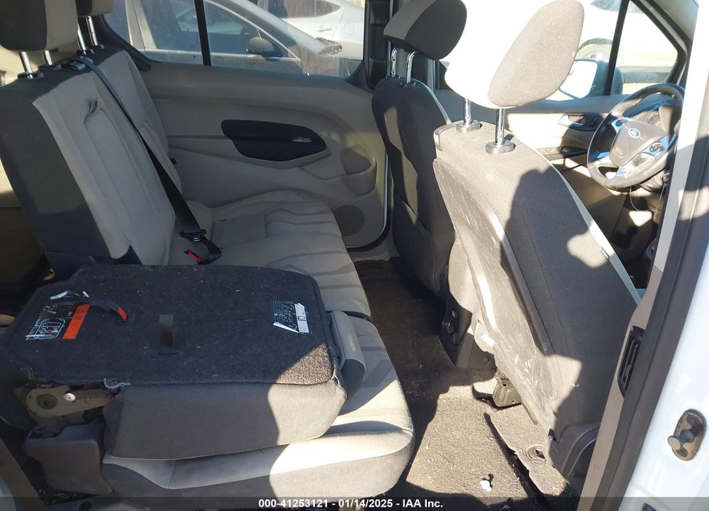2015 FORD TRANSIT CONNECT XLT VIN: NM0GE9F79F1197985