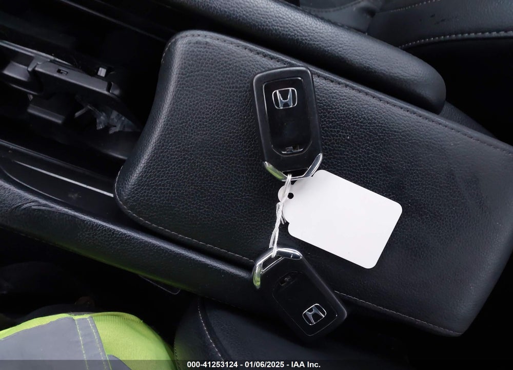 2019 HONDA CIVIC VIN: 2HGFC2F80KH588640
