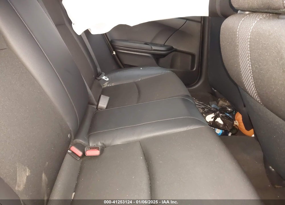 2019 HONDA CIVIC VIN: 2HGFC2F80KH588640