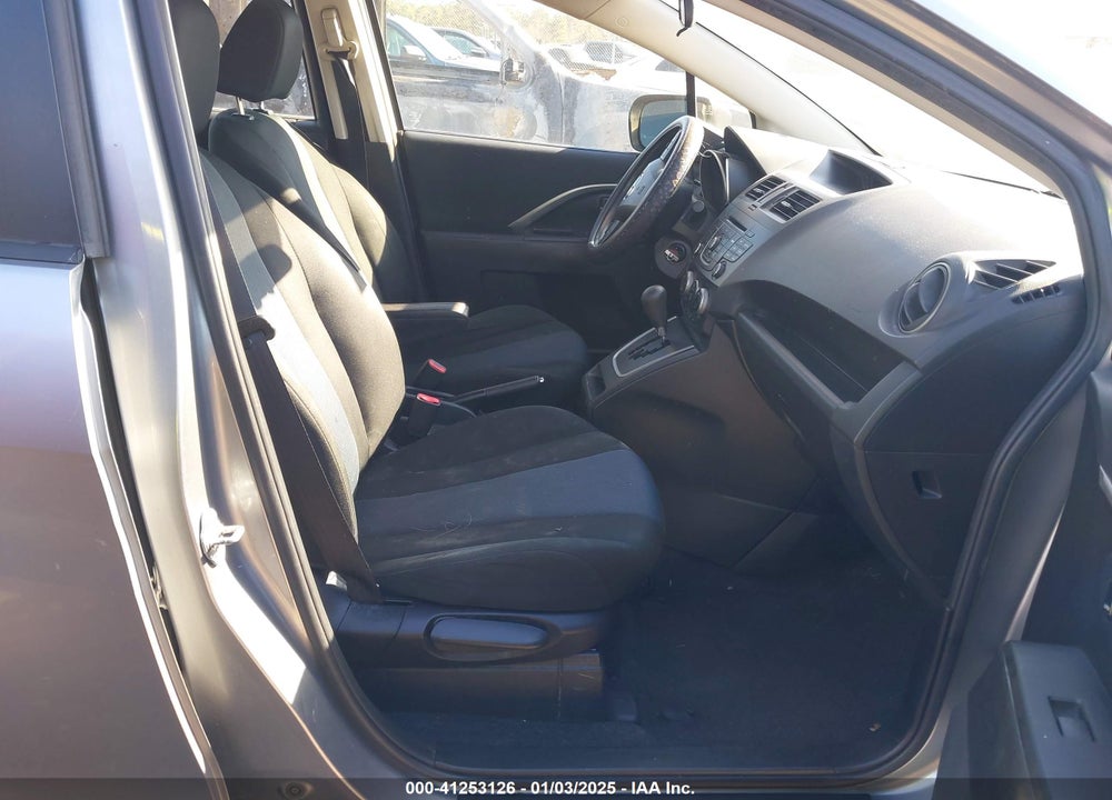 2014 MAZDA MAZDA5 VIN: JM1CW2BL0E0164581