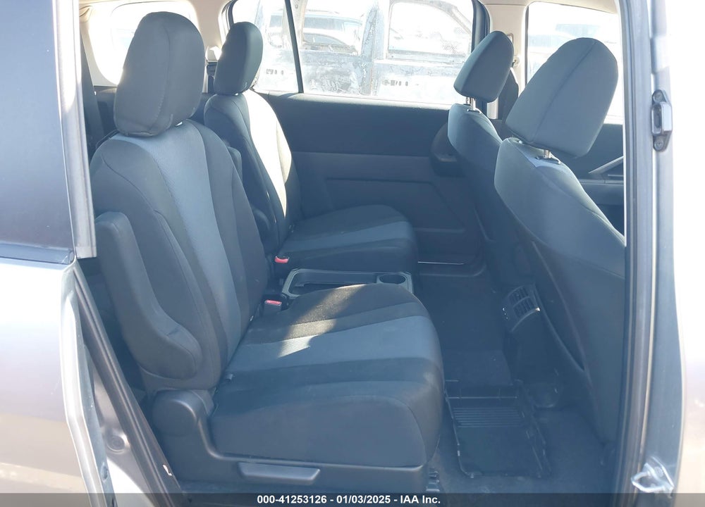 2014 MAZDA MAZDA5 VIN: JM1CW2BL0E0164581