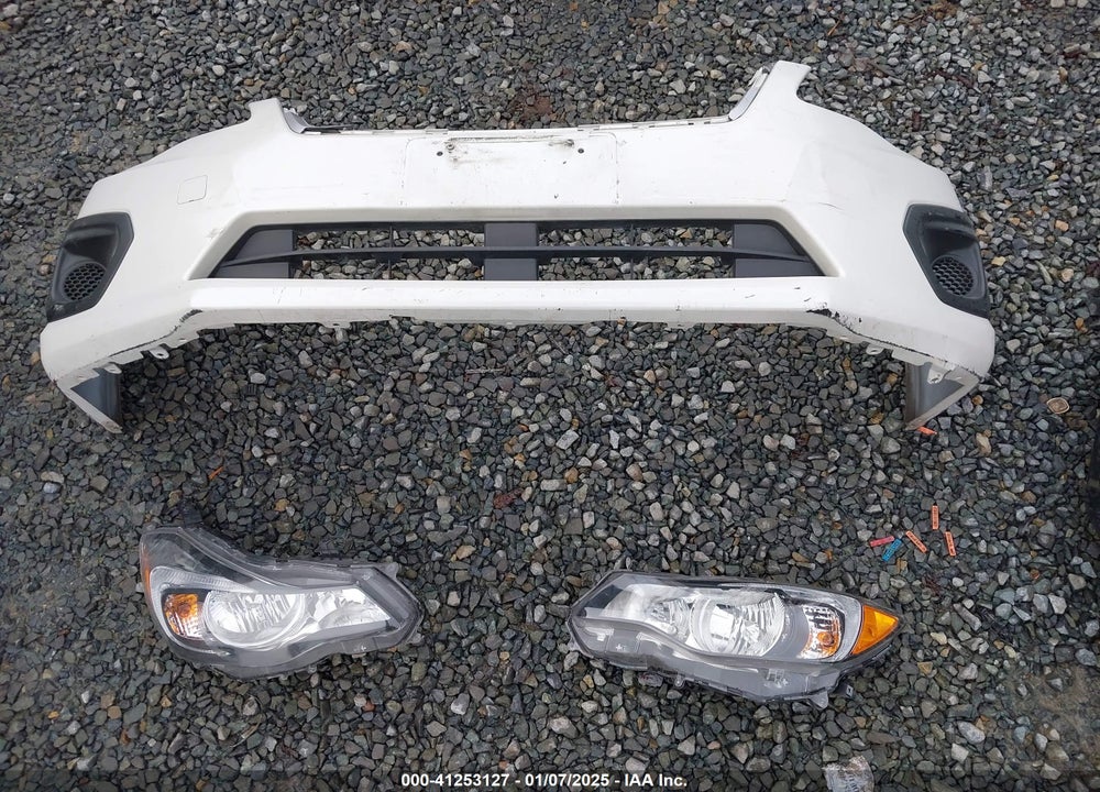 2014 SUBARU IMPREZA 2.0I PREMIUM VIN: JF1GPAC67E8249569