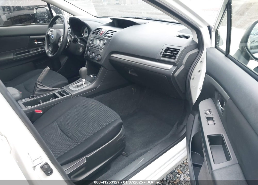 2014 SUBARU IMPREZA 2.0I PREMIUM VIN: JF1GPAC67E8249569