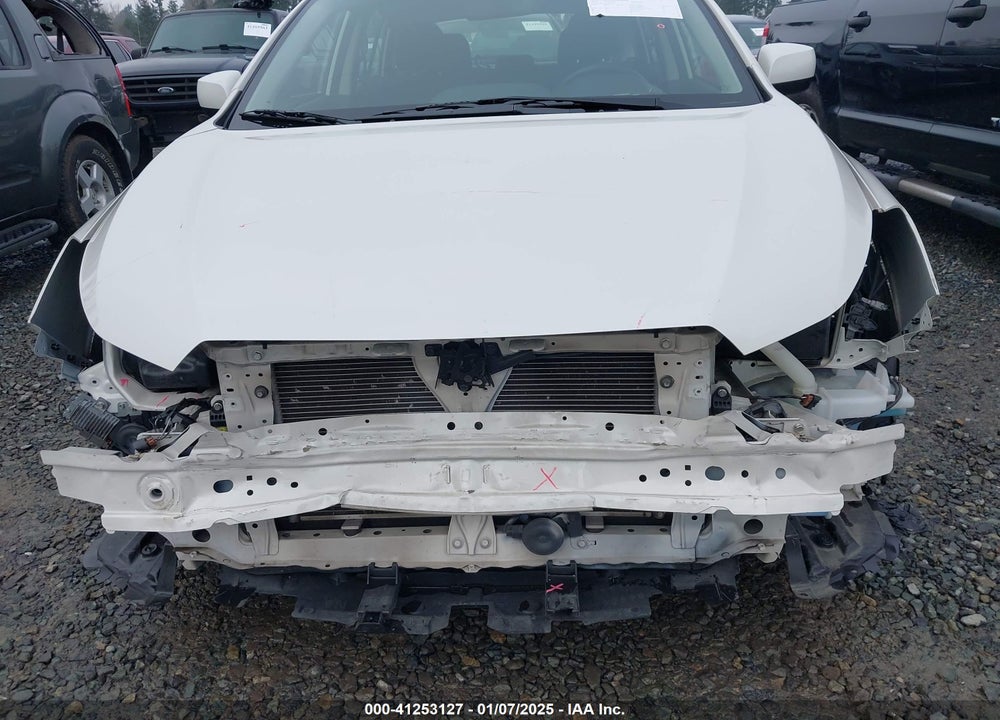 2014 SUBARU IMPREZA 2.0I PREMIUM VIN: JF1GPAC67E8249569