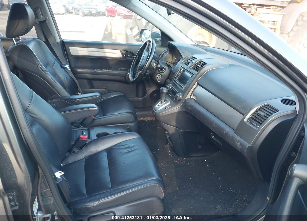 2011 HONDA CR-V EX-L VIN: JHLRE4H77BC010854
