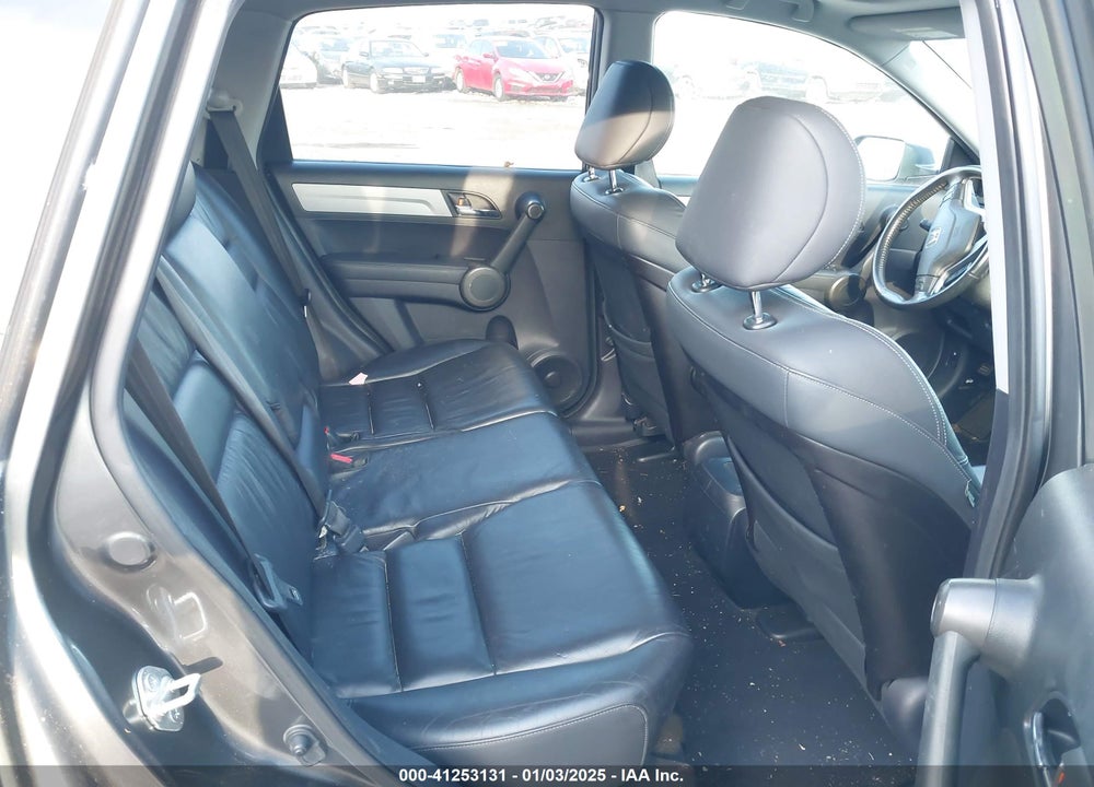 2011 HONDA CR-V EX-L VIN: JHLRE4H77BC010854