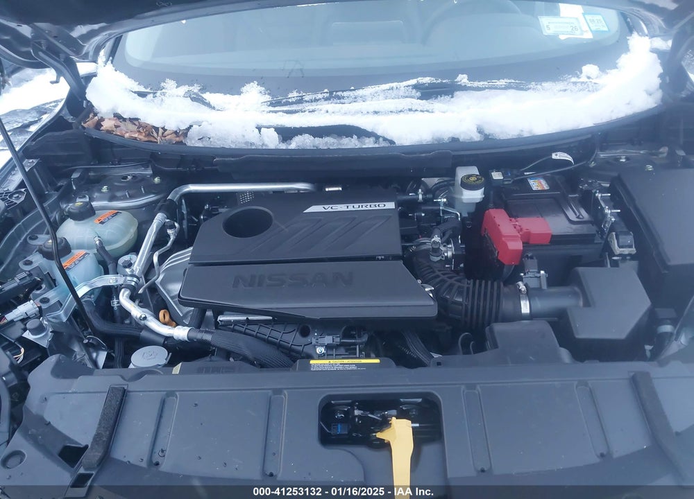 2024 NISSAN ROGUE SV INTELLIGENT AWD VIN: JN8BT3BB9RW441849