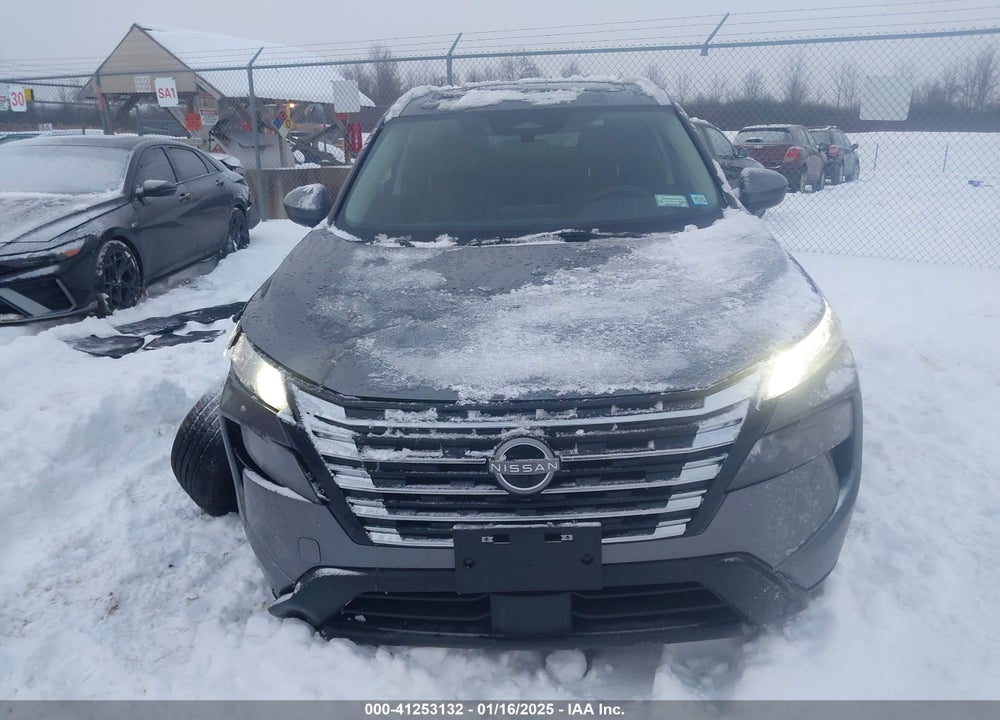 2024 NISSAN ROGUE SV INTELLIGENT AWD VIN: JN8BT3BB9RW441849