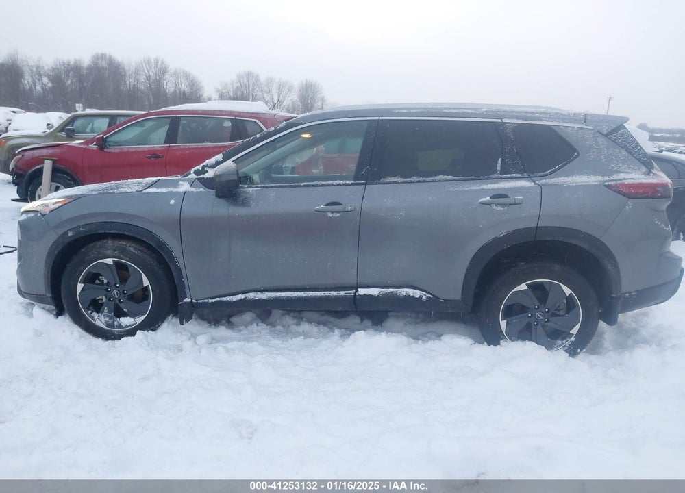 2024 NISSAN ROGUE SV INTELLIGENT AWD VIN: JN8BT3BB9RW441849