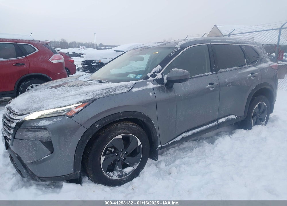 2024 NISSAN ROGUE SV INTELLIGENT AWD VIN: JN8BT3BB9RW441849