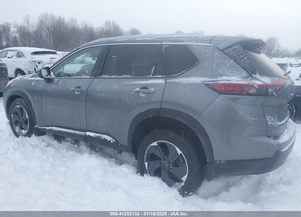 2024 NISSAN ROGUE SV INTELLIGENT AWD VIN: JN8BT3BB9RW441849