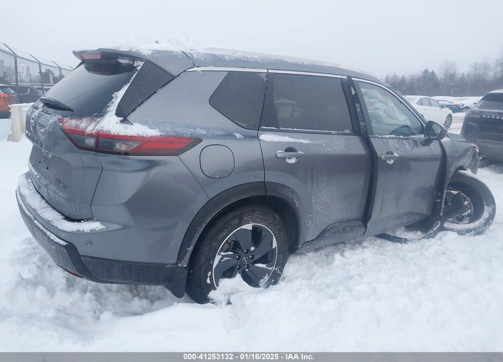 2024 NISSAN ROGUE SV INTELLIGENT AWD VIN: JN8BT3BB9RW441849