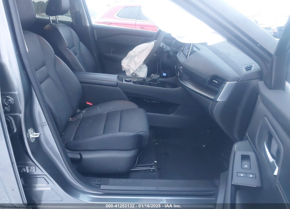 2024 NISSAN ROGUE SV INTELLIGENT AWD VIN: JN8BT3BB9RW441849
