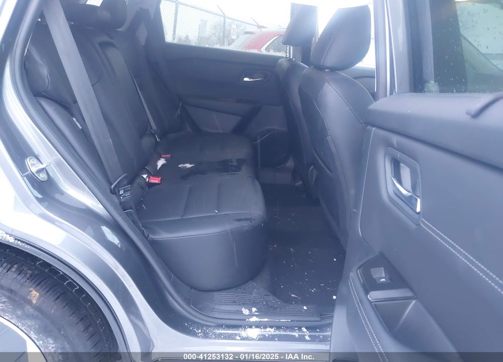 2024 NISSAN ROGUE SV INTELLIGENT AWD VIN: JN8BT3BB9RW441849