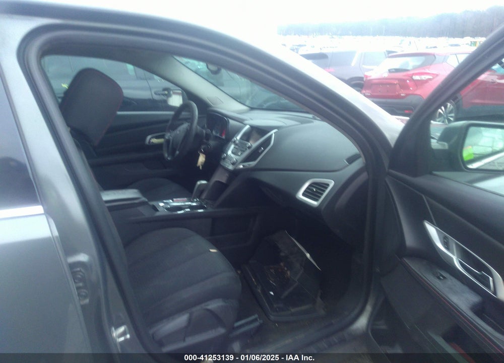 2013 GMC TERRAIN SLE-1 VIN: 2GKFLREK5D6200258