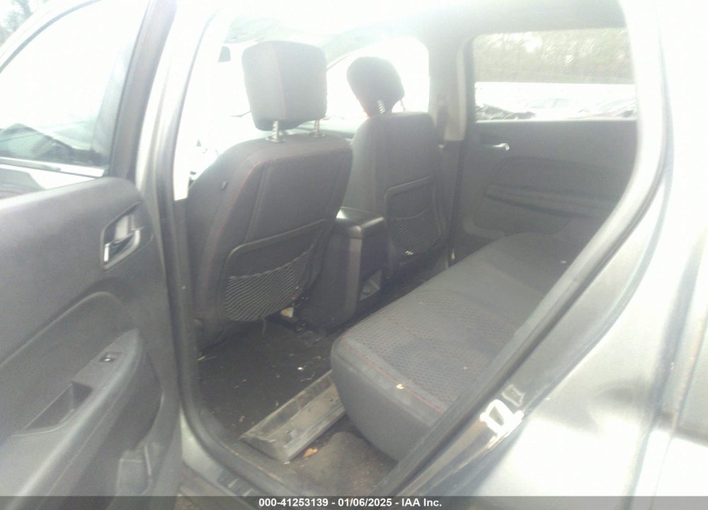2013 GMC TERRAIN SLE-1 VIN: 2GKFLREK5D6200258