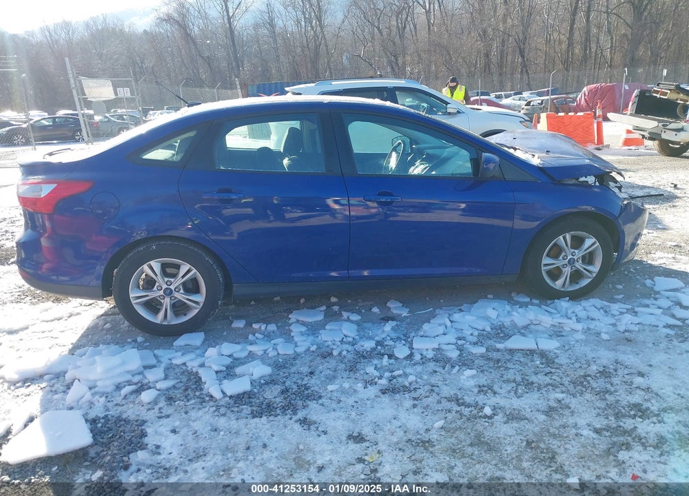 2012 FORD FOCUS SE VIN: 1FAHP3F20CL471910