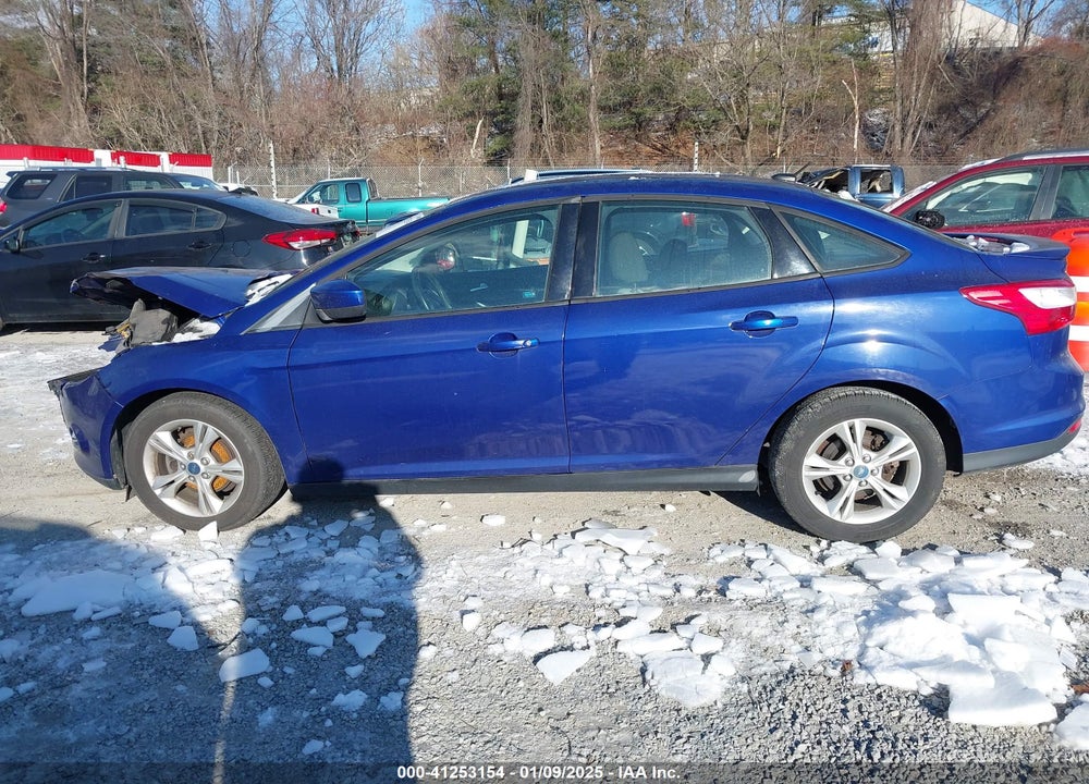 2012 FORD FOCUS SE VIN: 1FAHP3F20CL471910