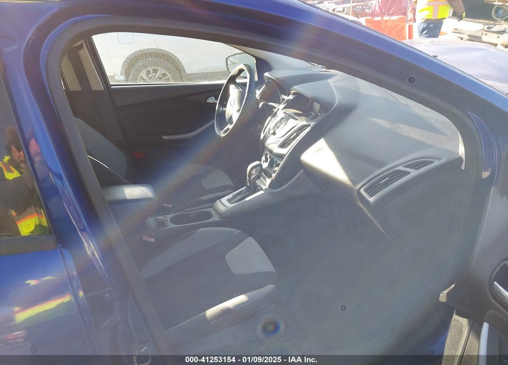 2012 FORD FOCUS SE VIN: 1FAHP3F20CL471910