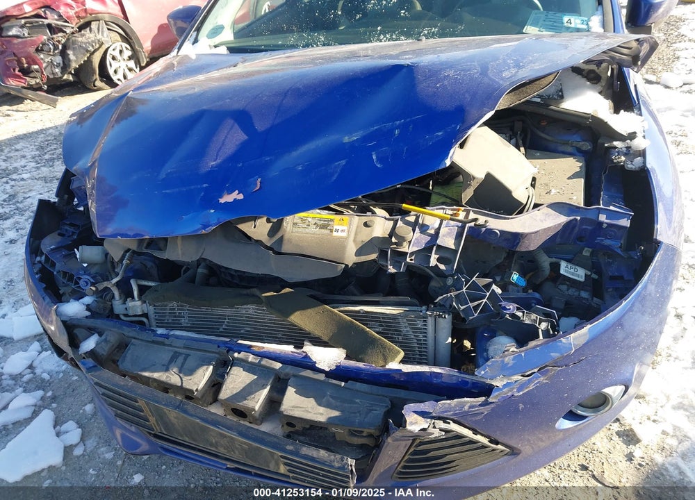 2012 FORD FOCUS SE VIN: 1FAHP3F20CL471910