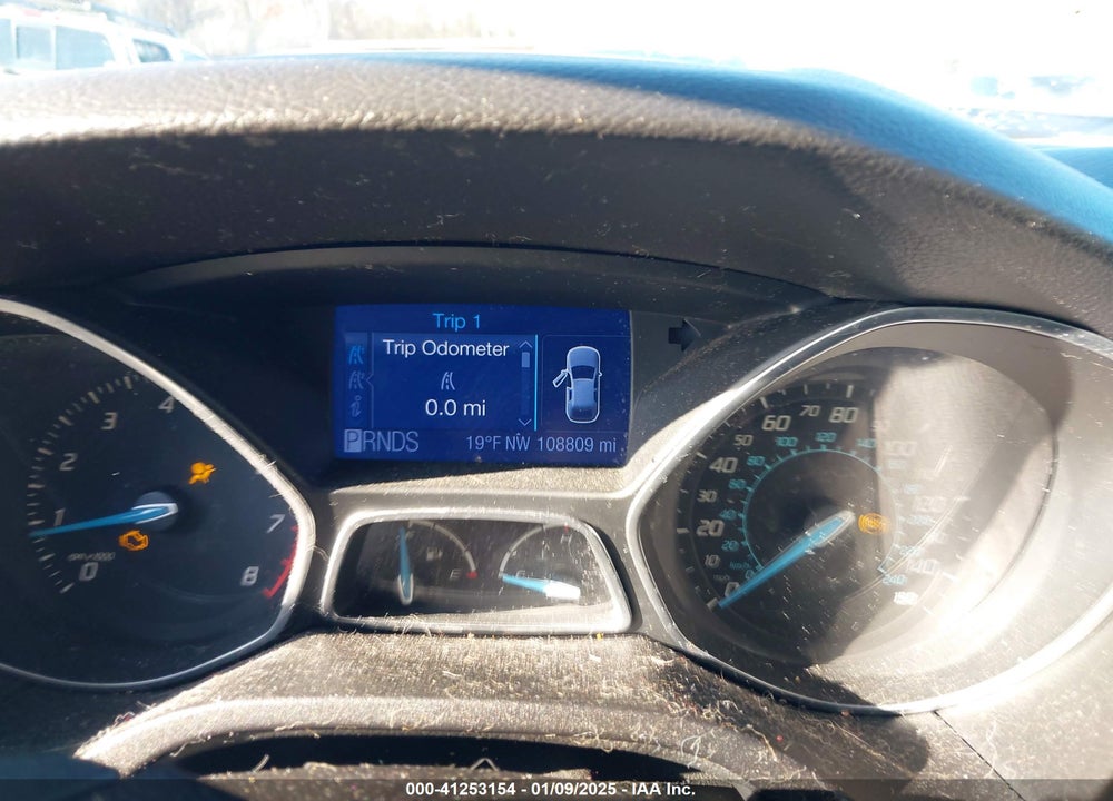 2012 FORD FOCUS SE VIN: 1FAHP3F20CL471910