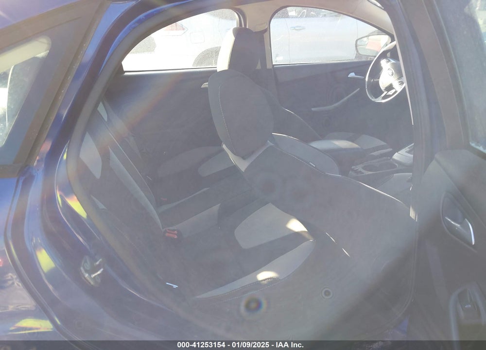 2012 FORD FOCUS SE VIN: 1FAHP3F20CL471910