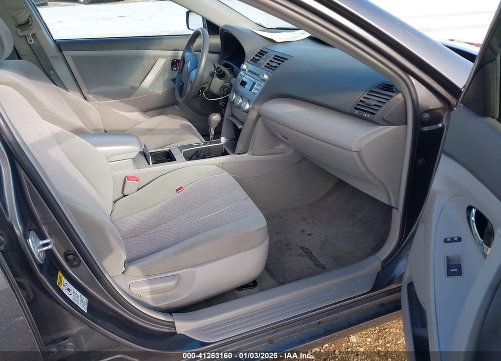 2011 TOYOTA CAMRY LE VIN: 4T4BF3EK0BR193976