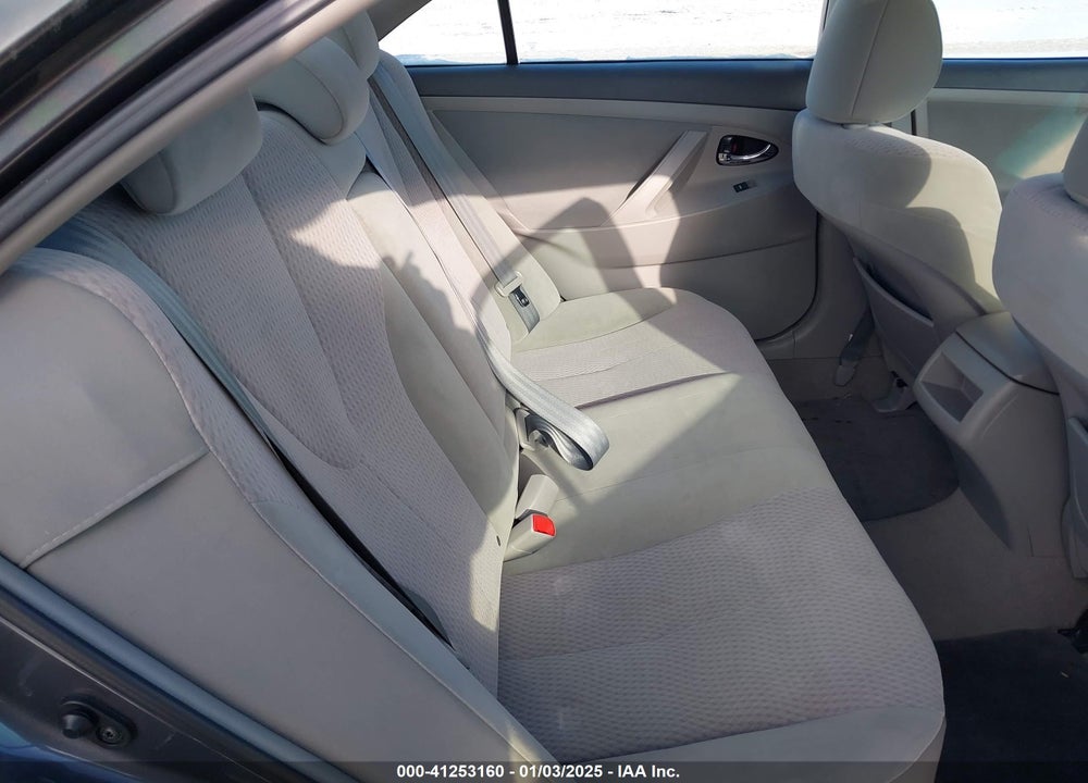 2011 TOYOTA CAMRY LE VIN: 4T4BF3EK0BR193976