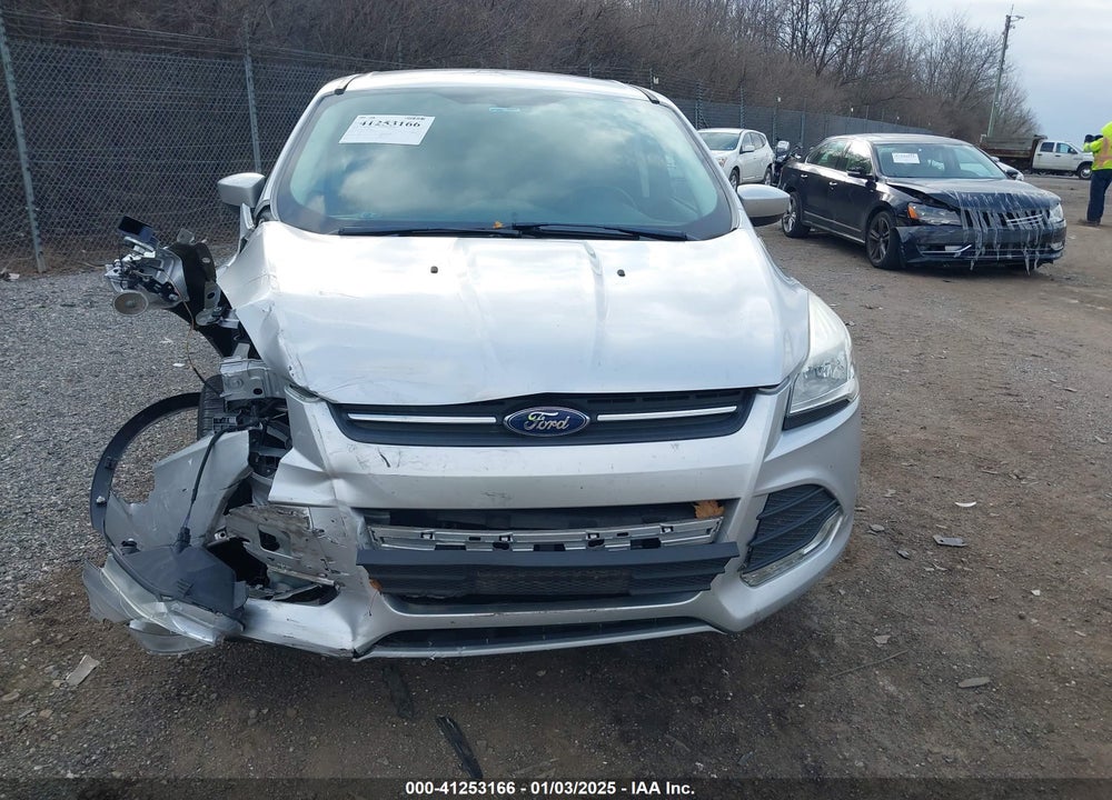2015 FORD ESCAPE SE VIN: 1FMCU0GX1FUB54928