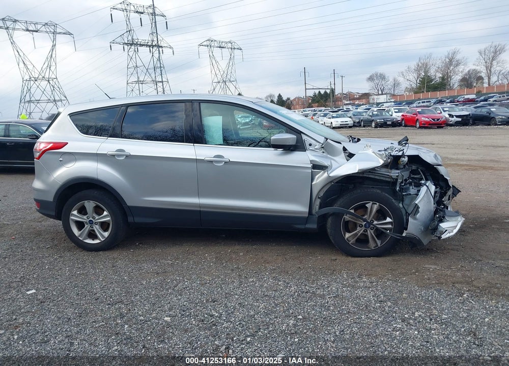 2015 FORD ESCAPE SE VIN: 1FMCU0GX1FUB54928