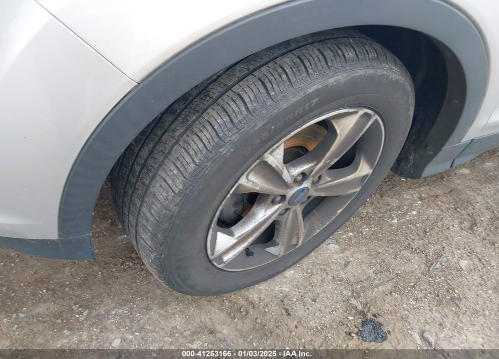 2015 FORD ESCAPE SE VIN: 1FMCU0GX1FUB54928