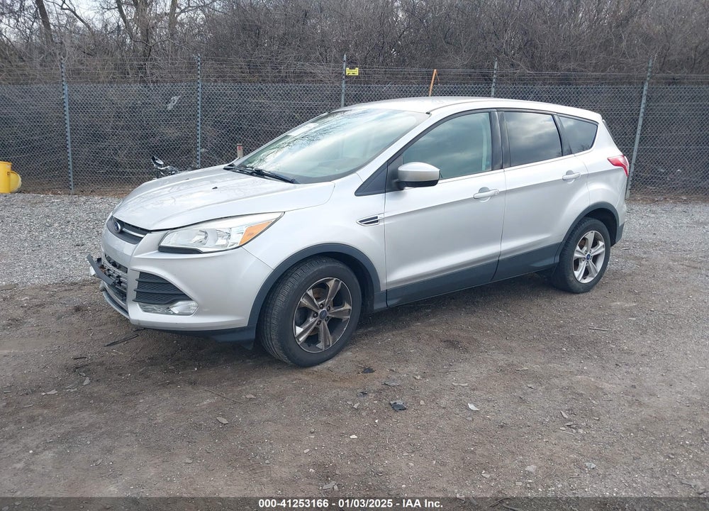 2015 FORD ESCAPE SE VIN: 1FMCU0GX1FUB54928