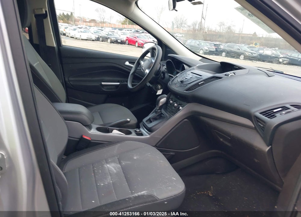 2015 FORD ESCAPE SE VIN: 1FMCU0GX1FUB54928