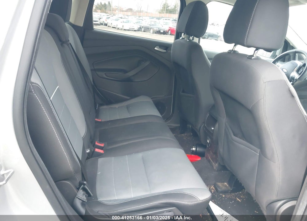2015 FORD ESCAPE SE VIN: 1FMCU0GX1FUB54928
