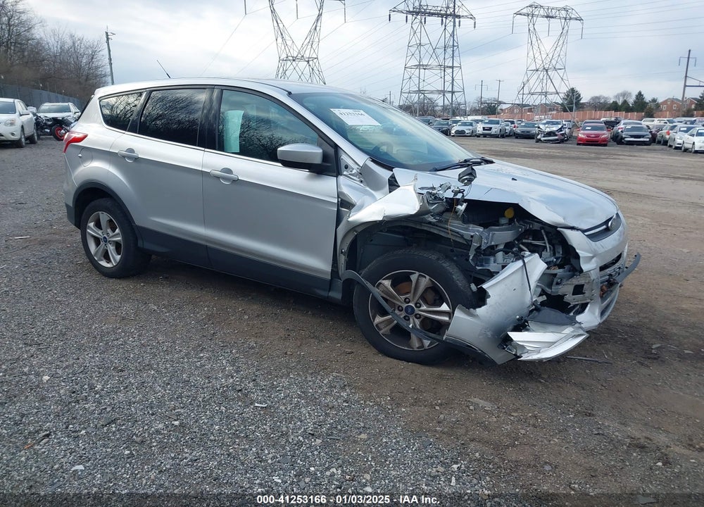 2015 FORD ESCAPE SE VIN: 1FMCU0GX1FUB54928