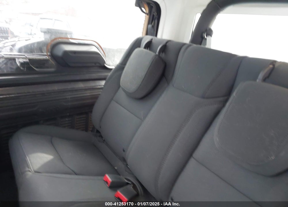 2021 JEEP WRANGLER WILLYS 4X4 VIN: 1C4GJXAN4MW728521