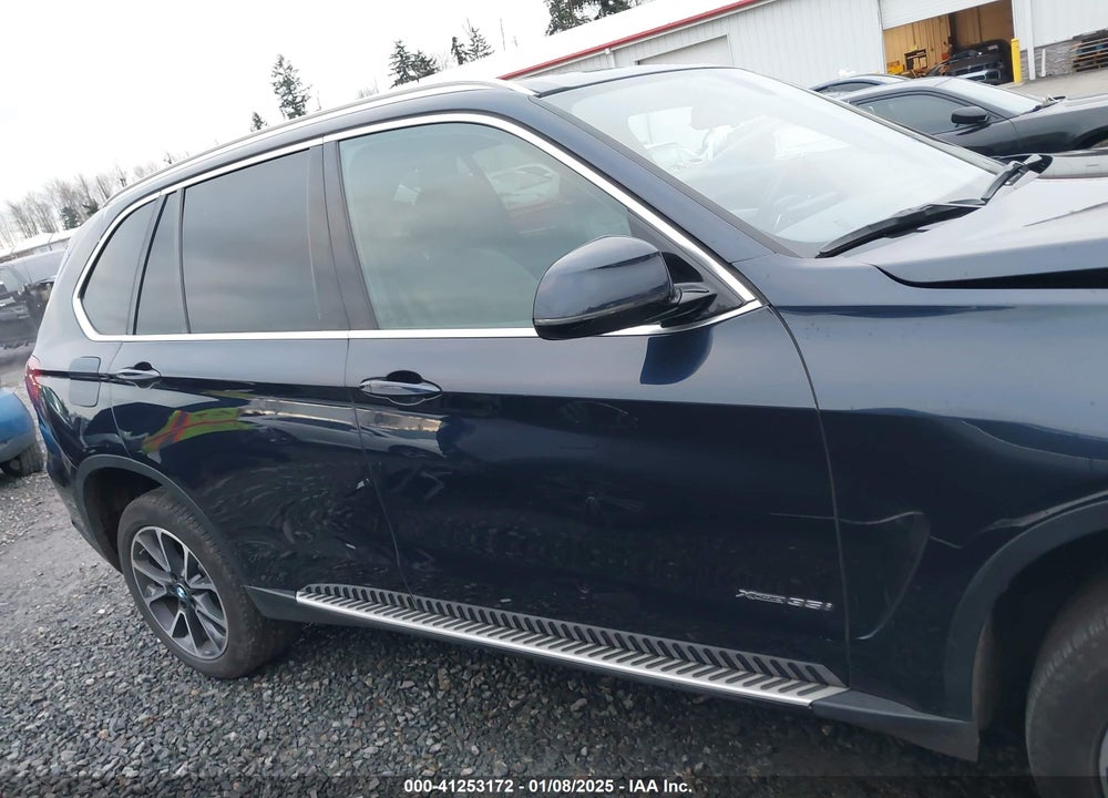 2018 BMW X5 XDRIVE35I VIN: 5UXKR0C54JL071240