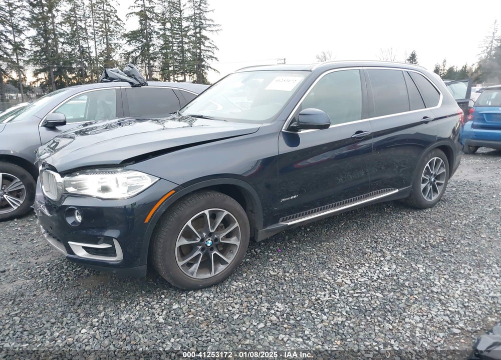 2018 BMW X5 XDRIVE35I VIN: 5UXKR0C54JL071240