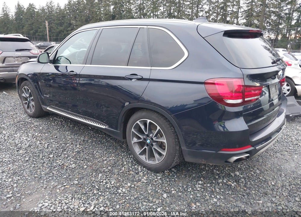 2018 BMW X5 XDRIVE35I VIN: 5UXKR0C54JL071240