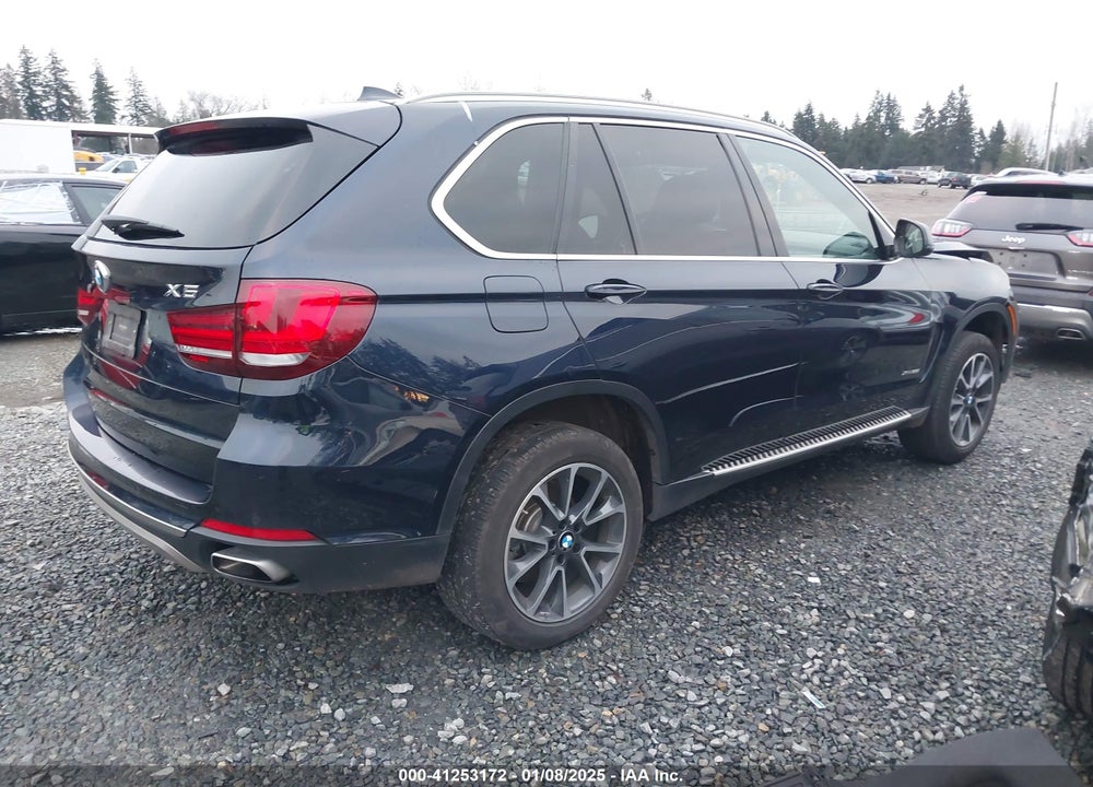 2018 BMW X5 XDRIVE35I VIN: 5UXKR0C54JL071240