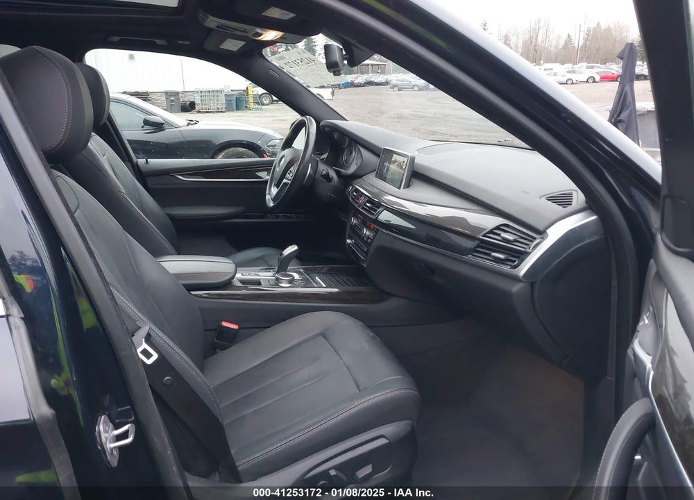 2018 BMW X5 XDRIVE35I VIN: 5UXKR0C54JL071240