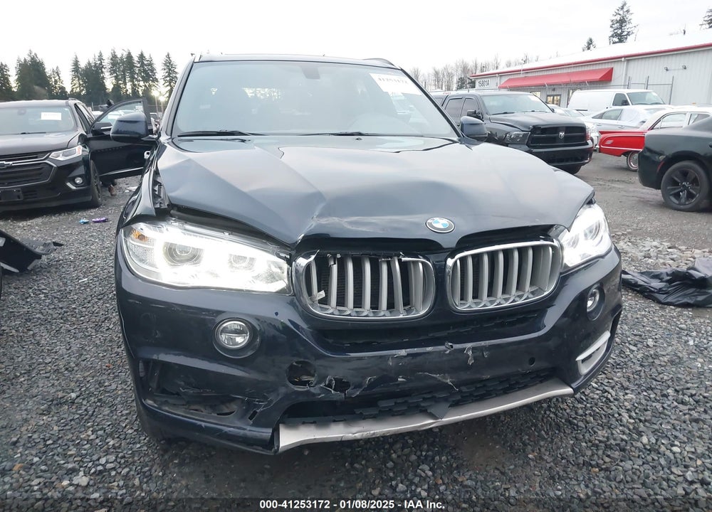 2018 BMW X5 XDRIVE35I VIN: 5UXKR0C54JL071240