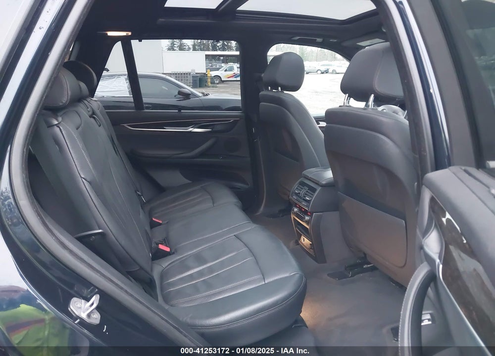 2018 BMW X5 XDRIVE35I VIN: 5UXKR0C54JL071240