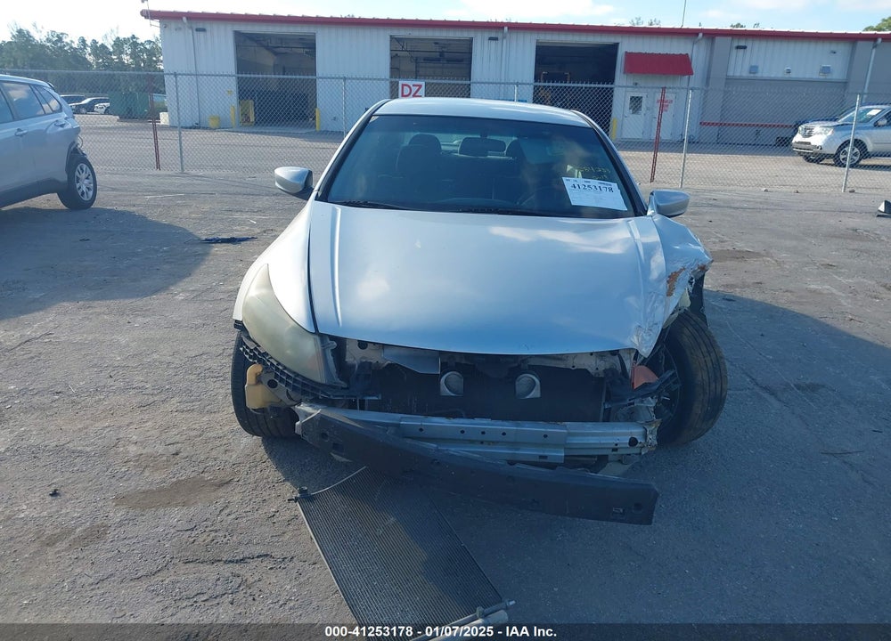 2012 HONDA ACCORD 2.4 LX VIN: 1HGCP2F36CA150619