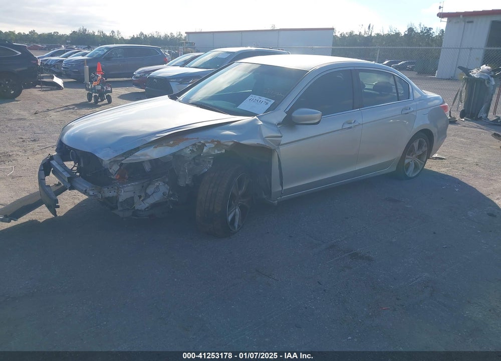 2012 HONDA ACCORD 2.4 LX VIN: 1HGCP2F36CA150619