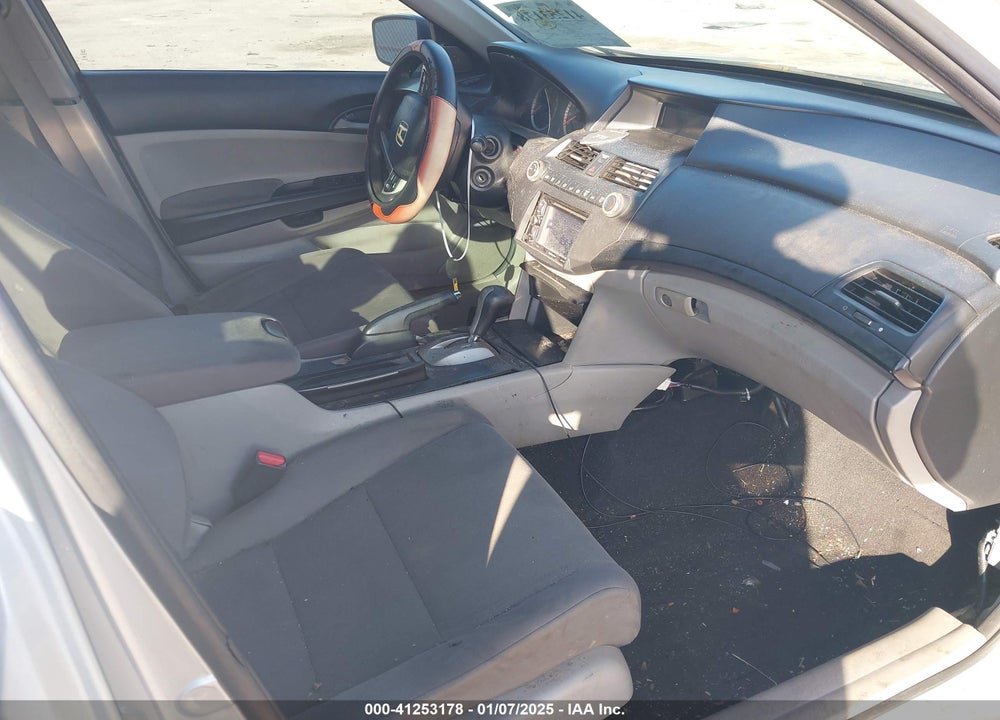 2012 HONDA ACCORD 2.4 LX VIN: 1HGCP2F36CA150619