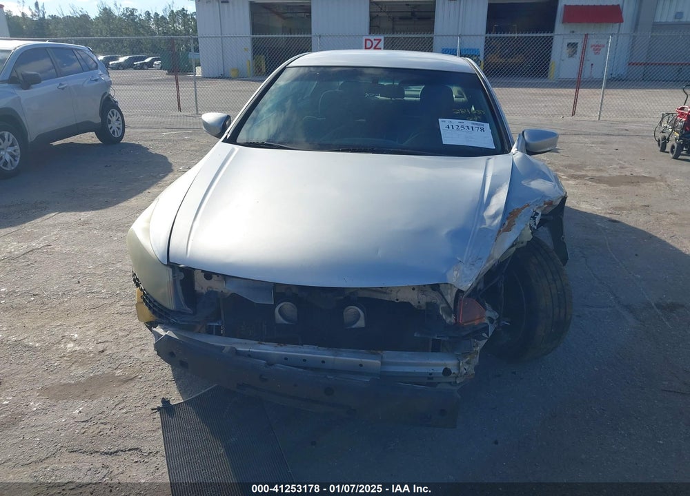 2012 HONDA ACCORD 2.4 LX VIN: 1HGCP2F36CA150619
