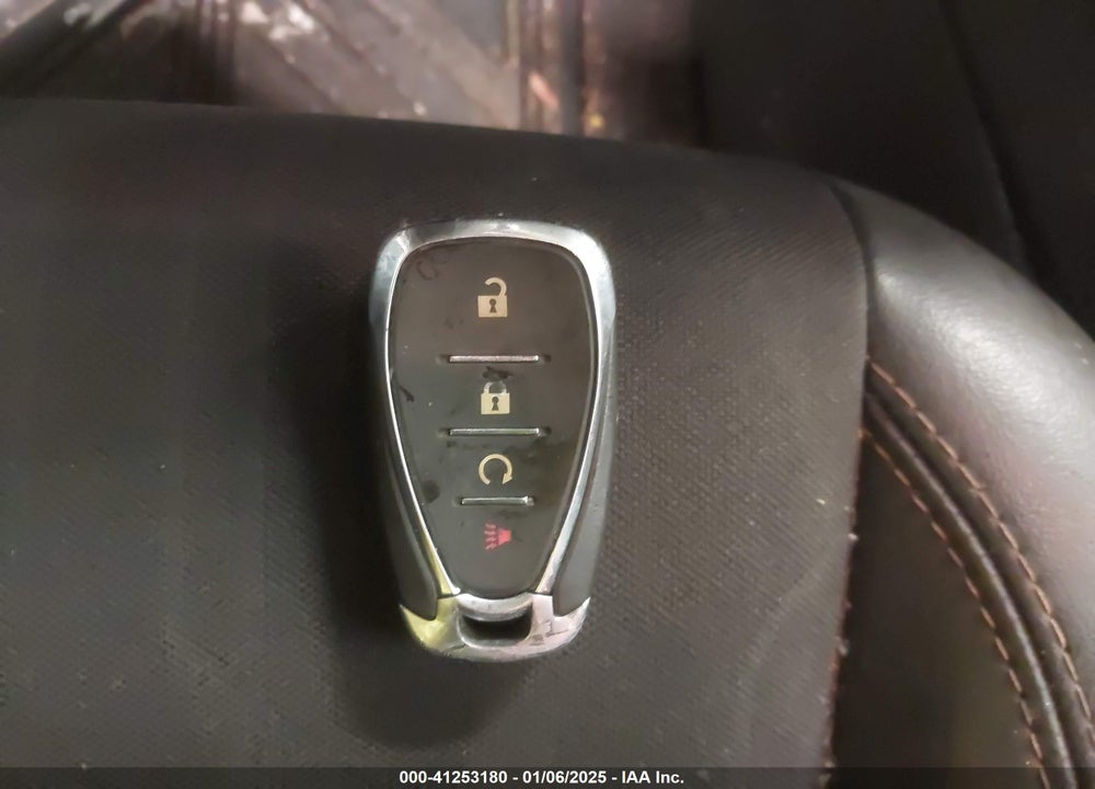 2018 CHEVROLET TRAX LT VIN: 3GNCJPSB7JL328805